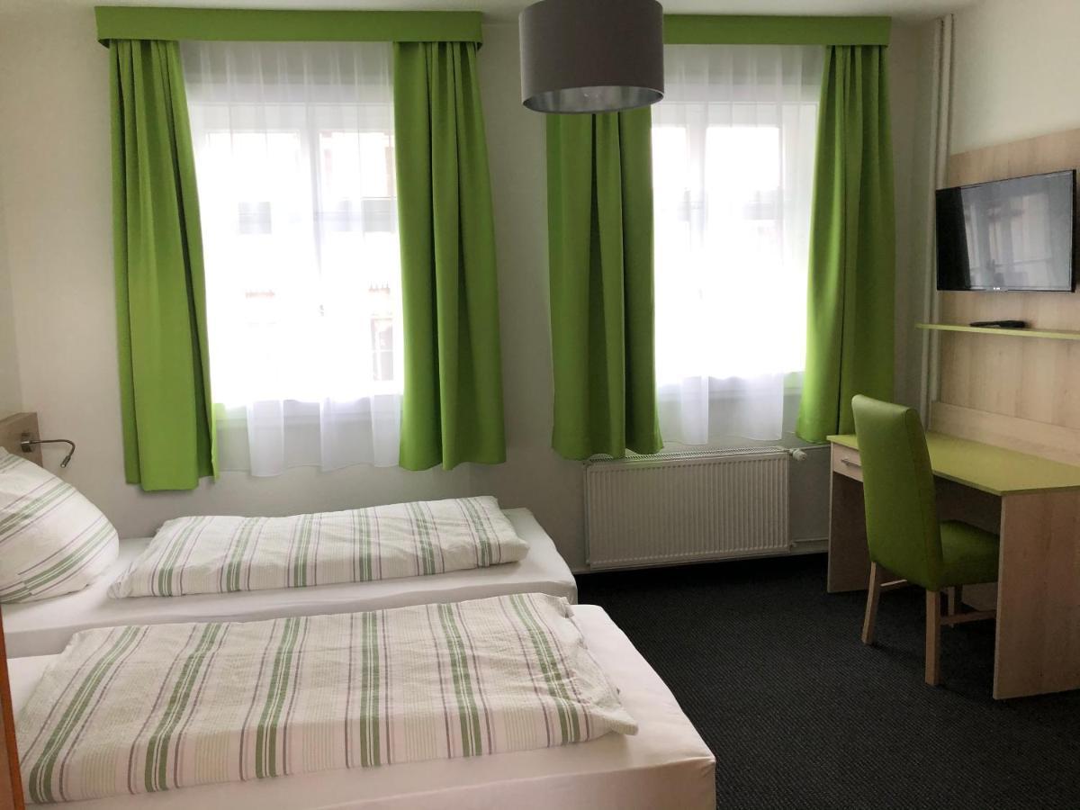Burghotel Homberg Homberg  Eksteriør bilde