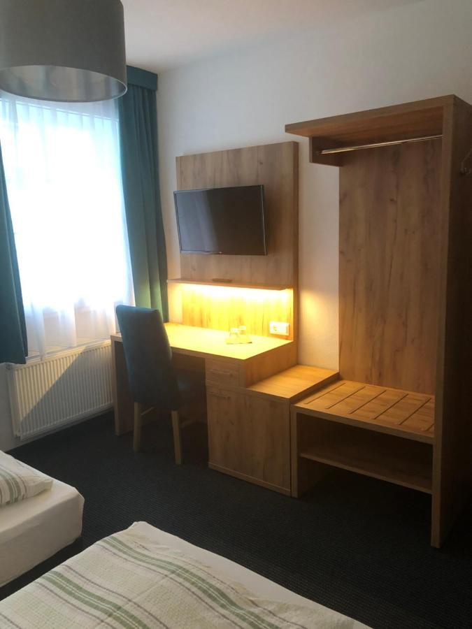Burghotel Homberg Homberg  Eksteriør bilde