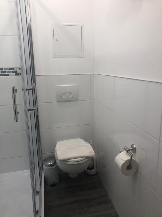 Burghotel Homberg Homberg  Eksteriør bilde