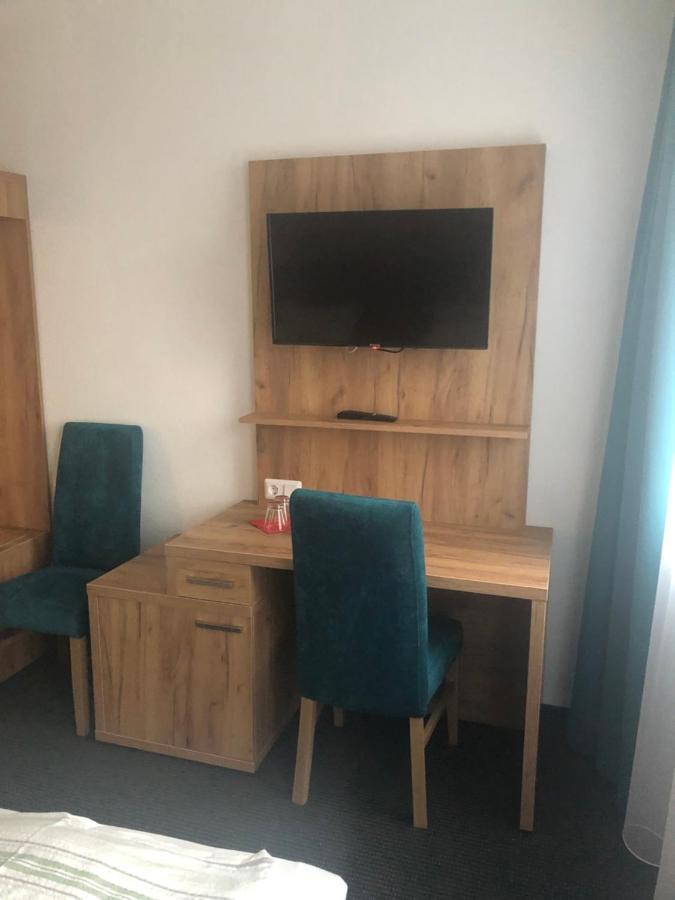 Burghotel Homberg Homberg  Eksteriør bilde