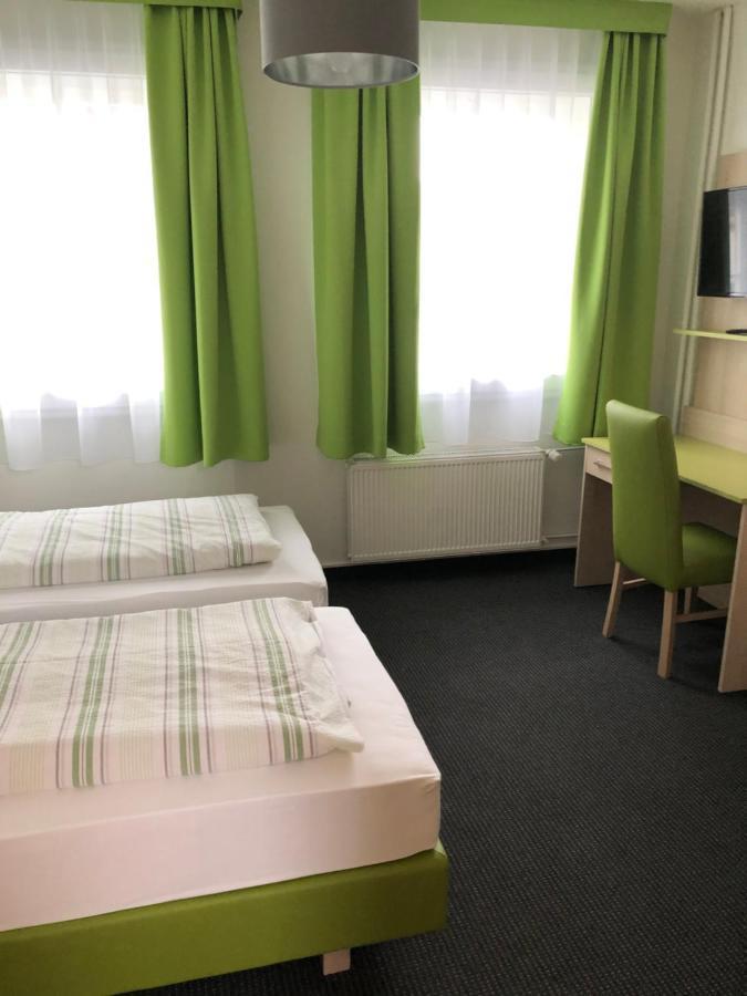 Burghotel Homberg Homberg  Eksteriør bilde