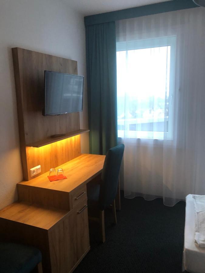 Burghotel Homberg Homberg  Eksteriør bilde