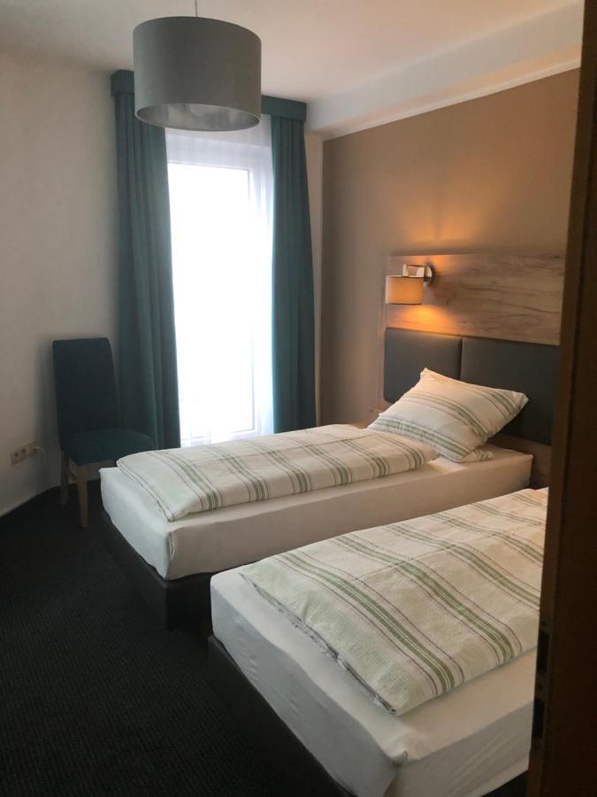 Burghotel Homberg Homberg  Eksteriør bilde