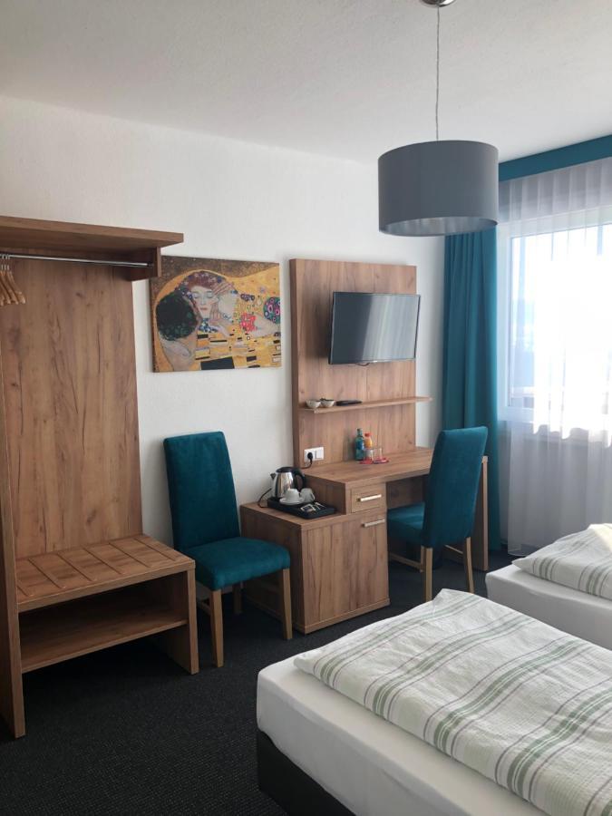 Burghotel Homberg Homberg  Eksteriør bilde