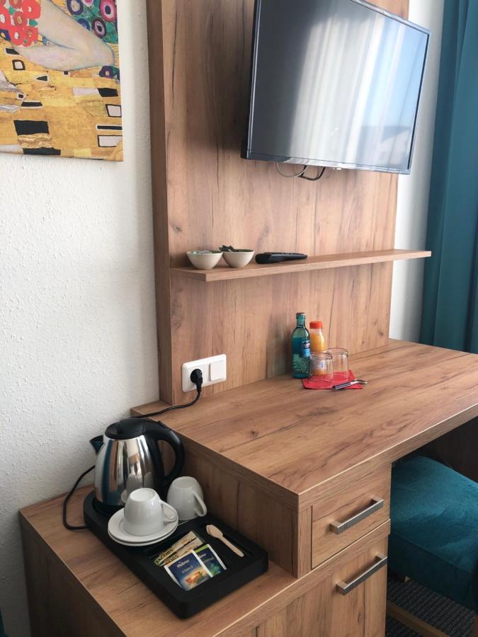Burghotel Homberg Homberg  Eksteriør bilde