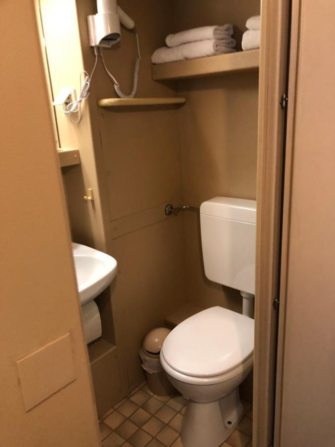 Burghotel Homberg Homberg  Eksteriør bilde