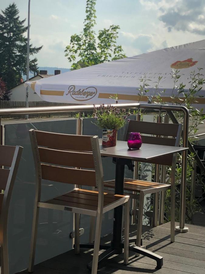 Burghotel Homberg Homberg  Eksteriør bilde