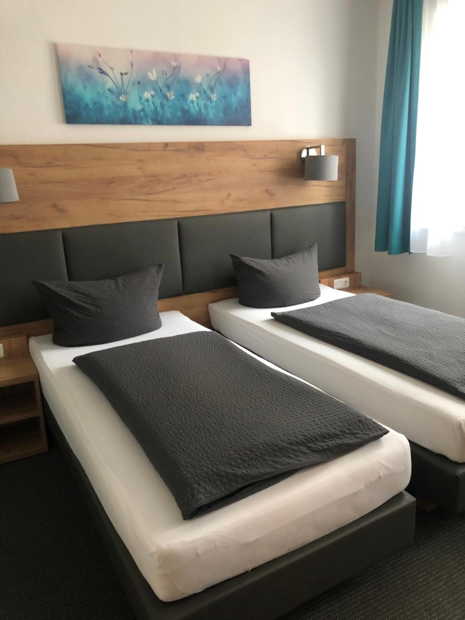 Burghotel Homberg Homberg  Eksteriør bilde